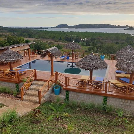 Villa Nosy Detente Exterior foto