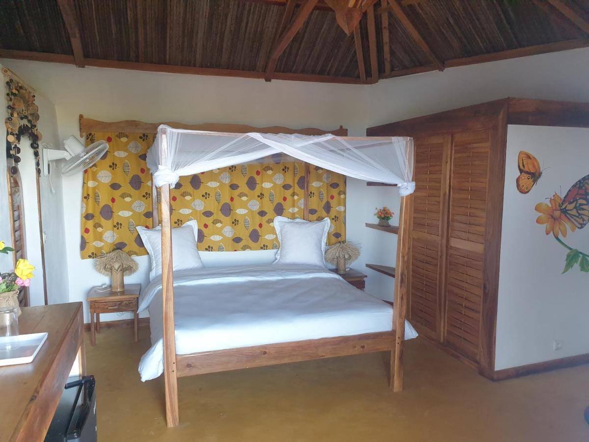 Villa Nosy Detente Exterior foto