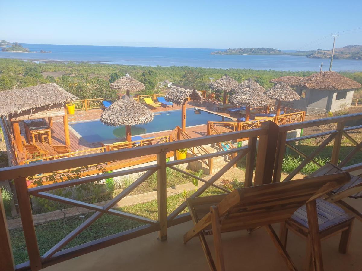 Villa Nosy Detente Exterior foto
