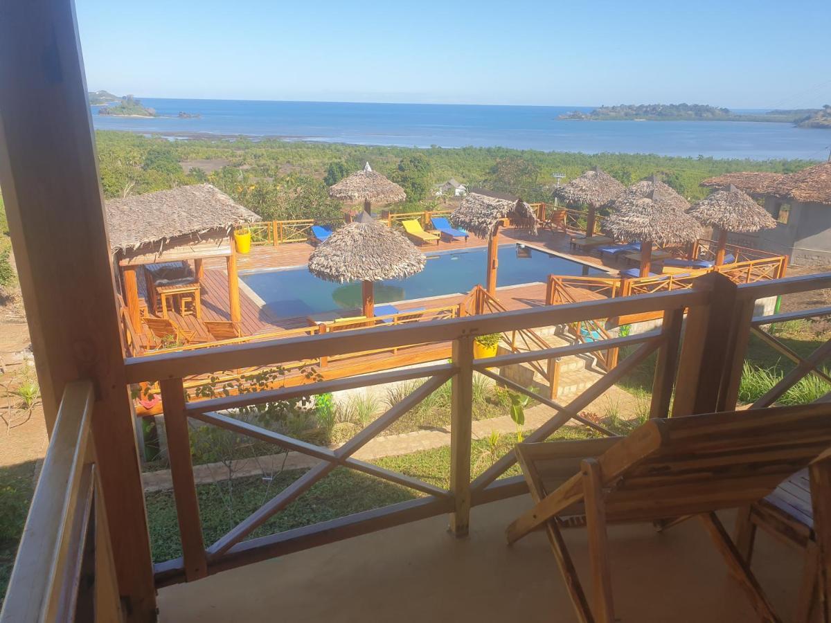 Villa Nosy Detente Exterior foto