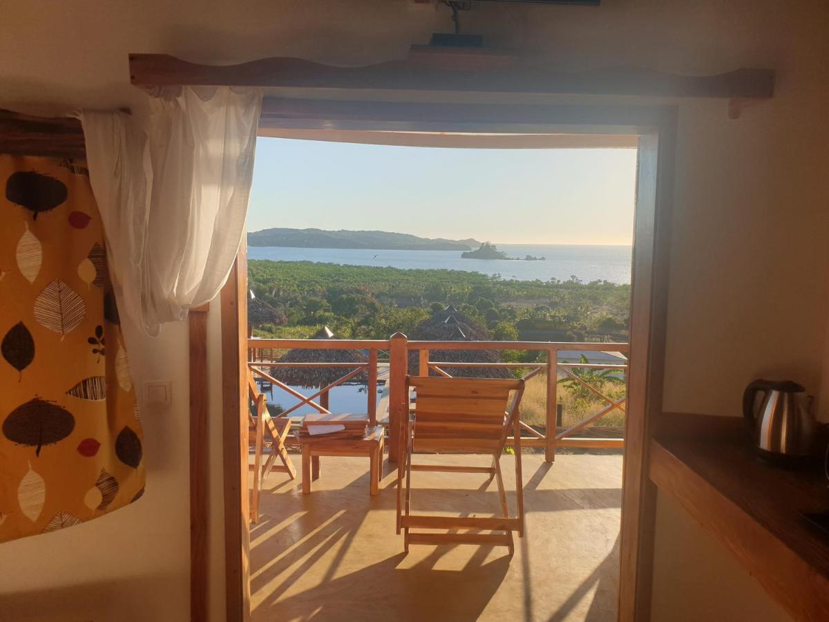 Villa Nosy Detente Exterior foto