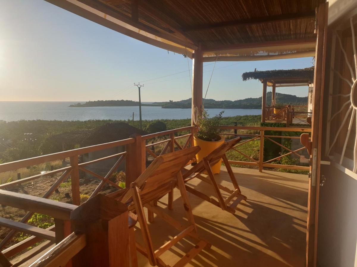 Villa Nosy Detente Exterior foto