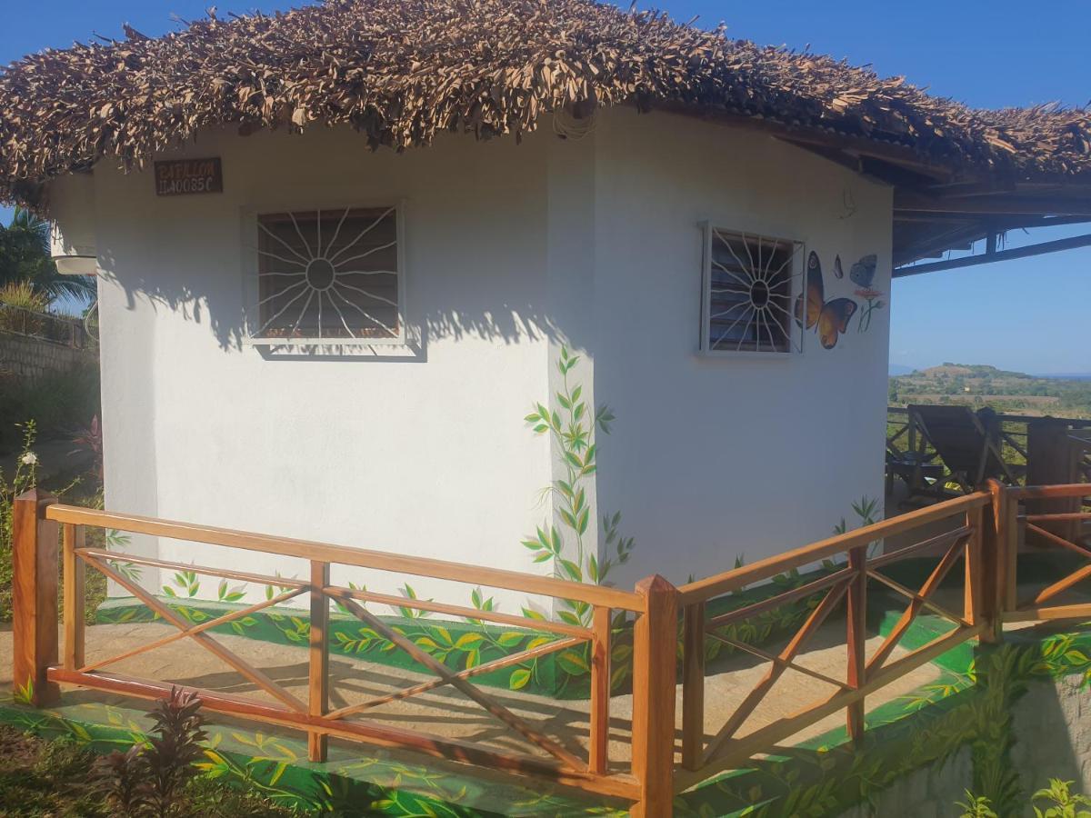 Villa Nosy Detente Exterior foto