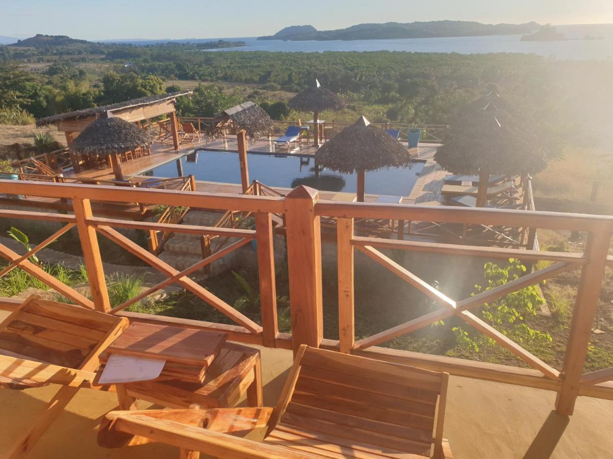 Villa Nosy Detente Exterior foto