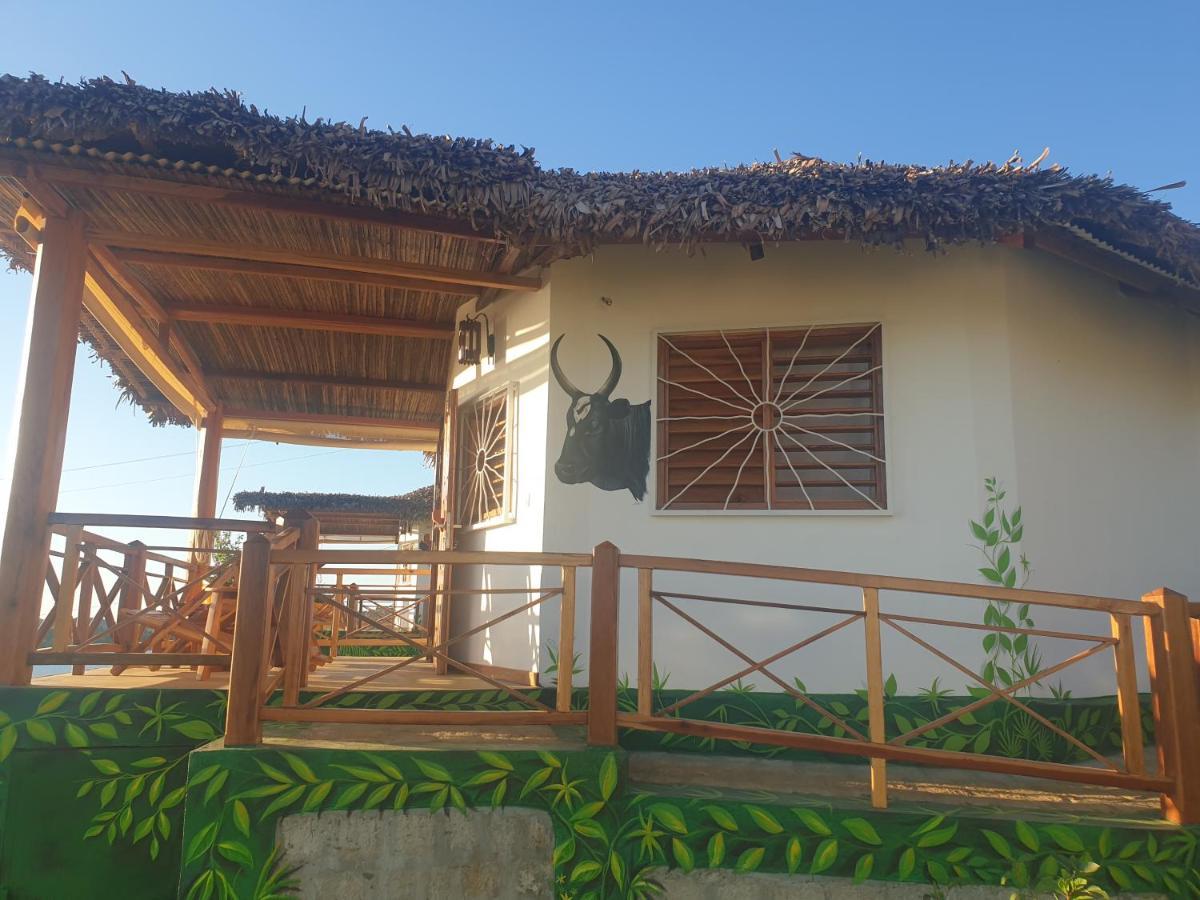 Villa Nosy Detente Exterior foto