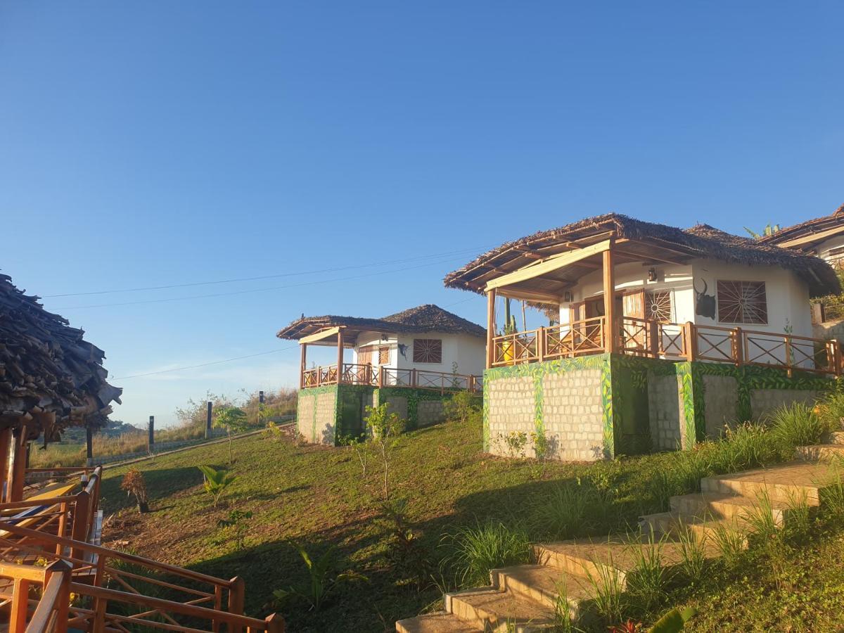 Villa Nosy Detente Exterior foto