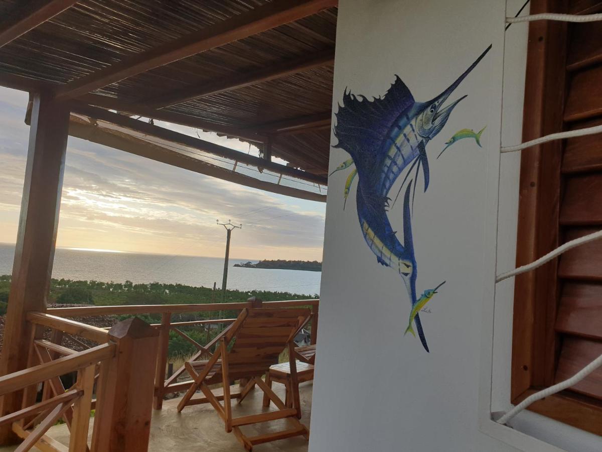 Villa Nosy Detente Exterior foto