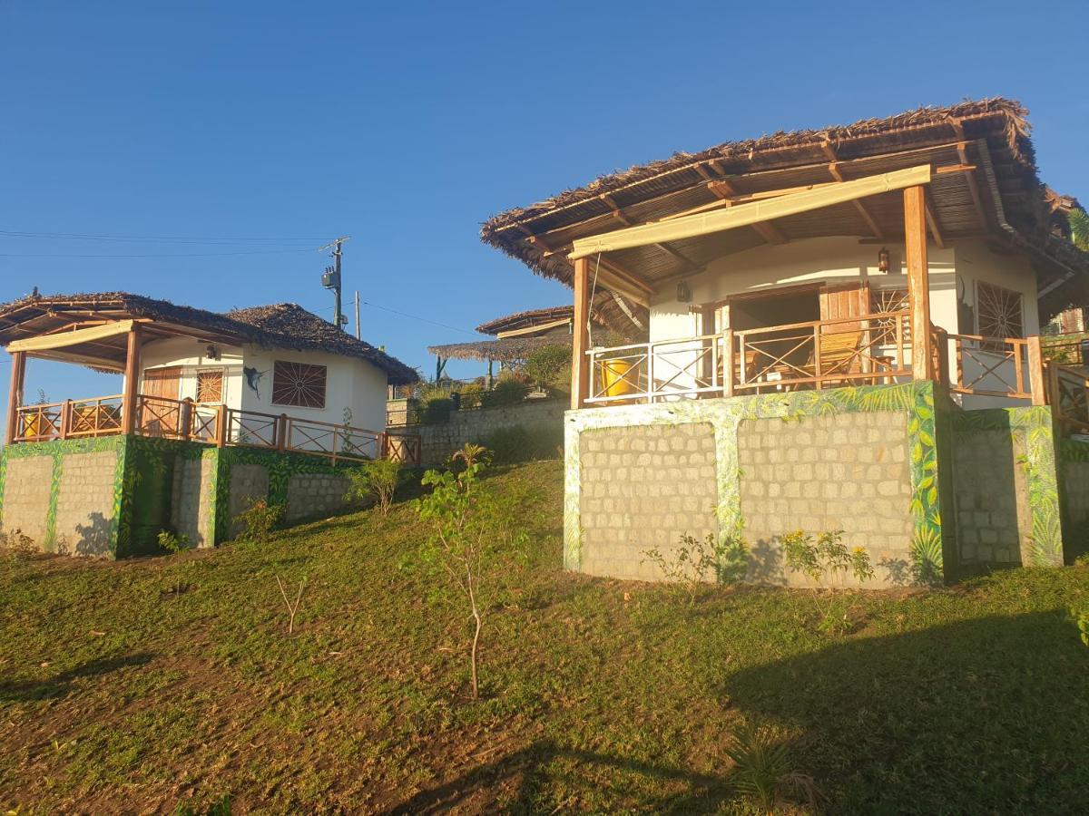 Villa Nosy Detente Exterior foto