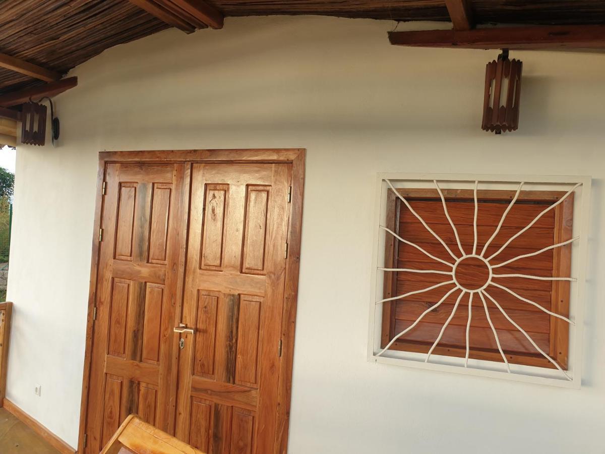 Villa Nosy Detente Exterior foto