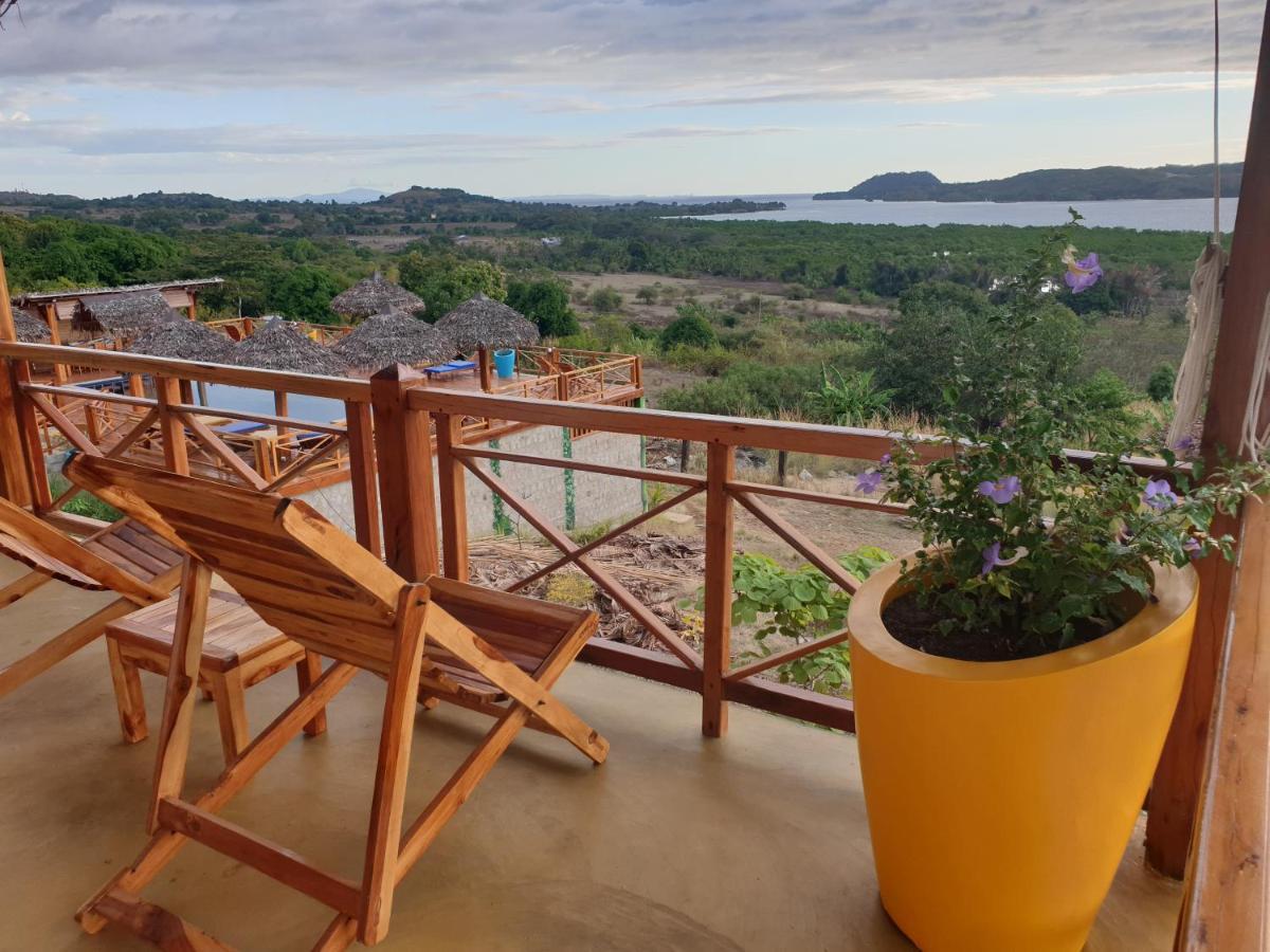 Villa Nosy Detente Exterior foto