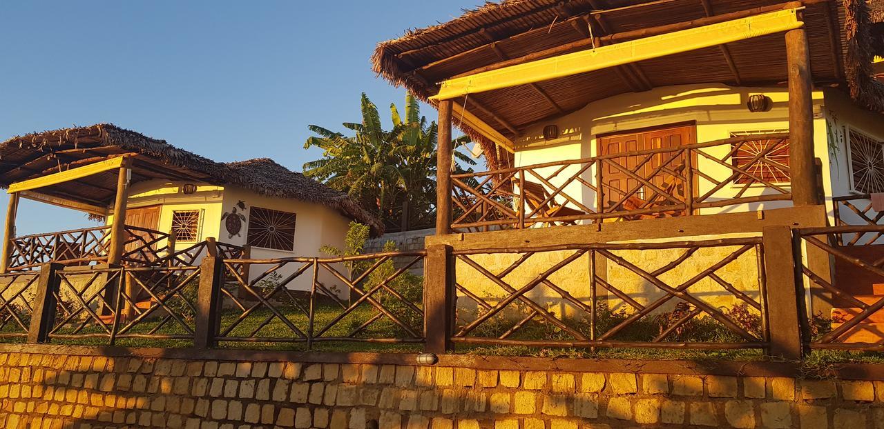 Villa Nosy Detente Exterior foto