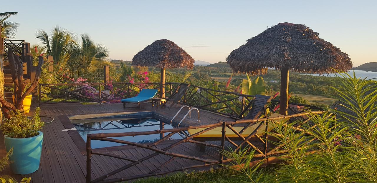 Villa Nosy Detente Exterior foto
