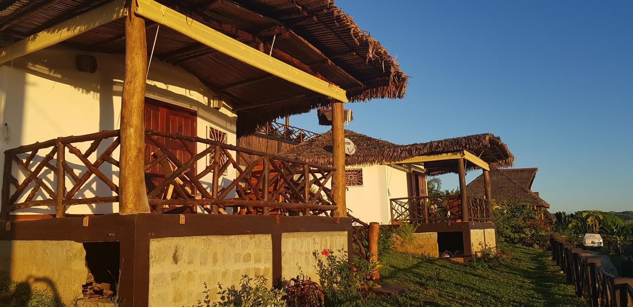 Villa Nosy Detente Exterior foto