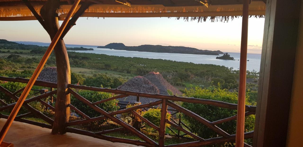 Villa Nosy Detente Exterior foto