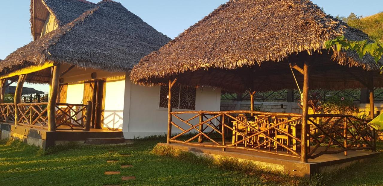 Villa Nosy Detente Exterior foto