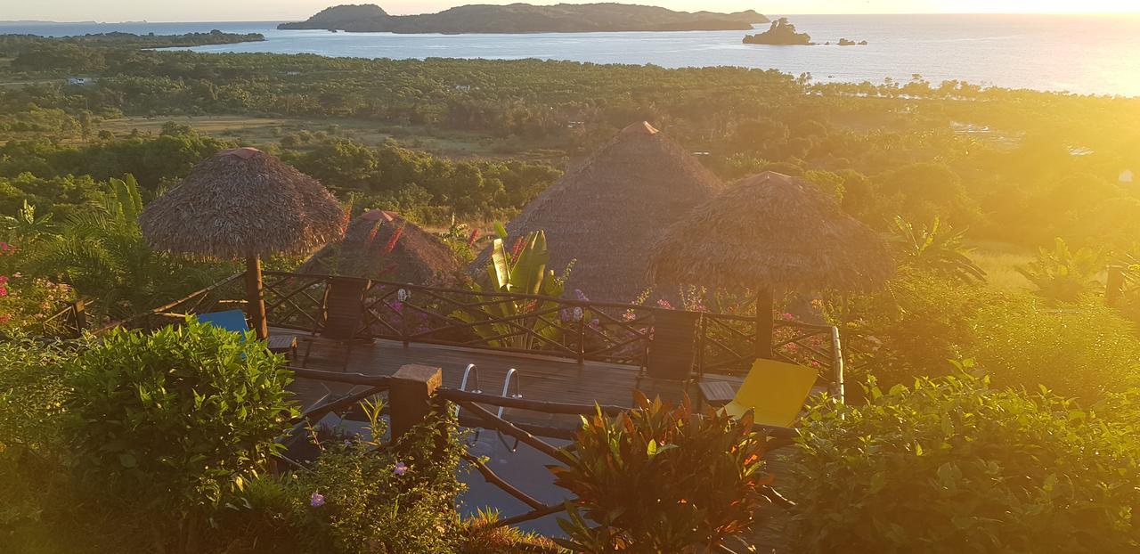 Villa Nosy Detente Exterior foto
