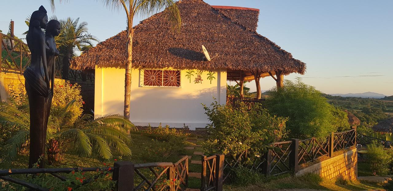 Villa Nosy Detente Exterior foto