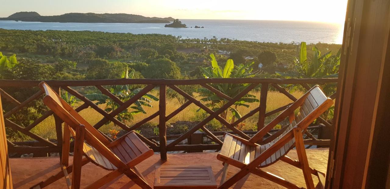 Villa Nosy Detente Exterior foto