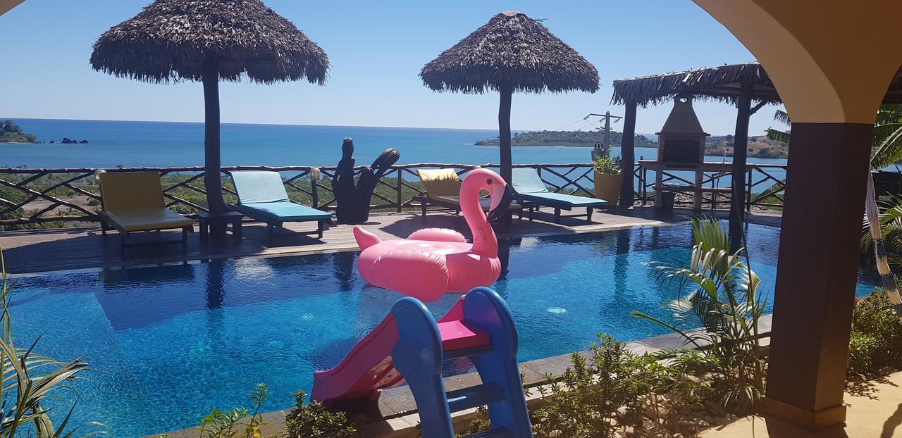 Villa Nosy Detente Exterior foto