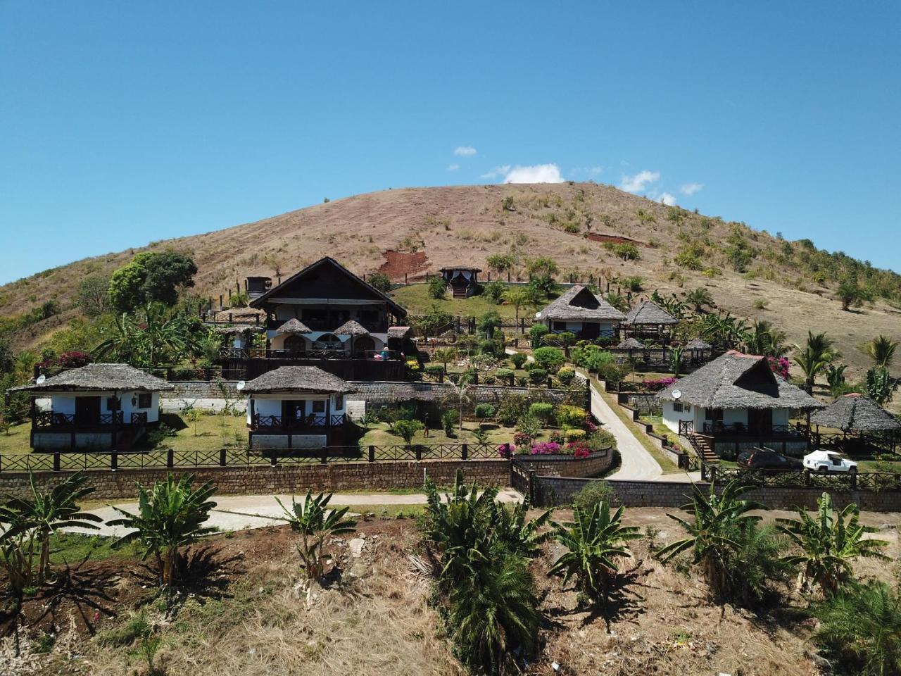 Villa Nosy Detente Exterior foto