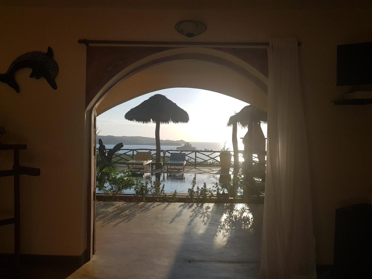 Villa Nosy Detente Exterior foto