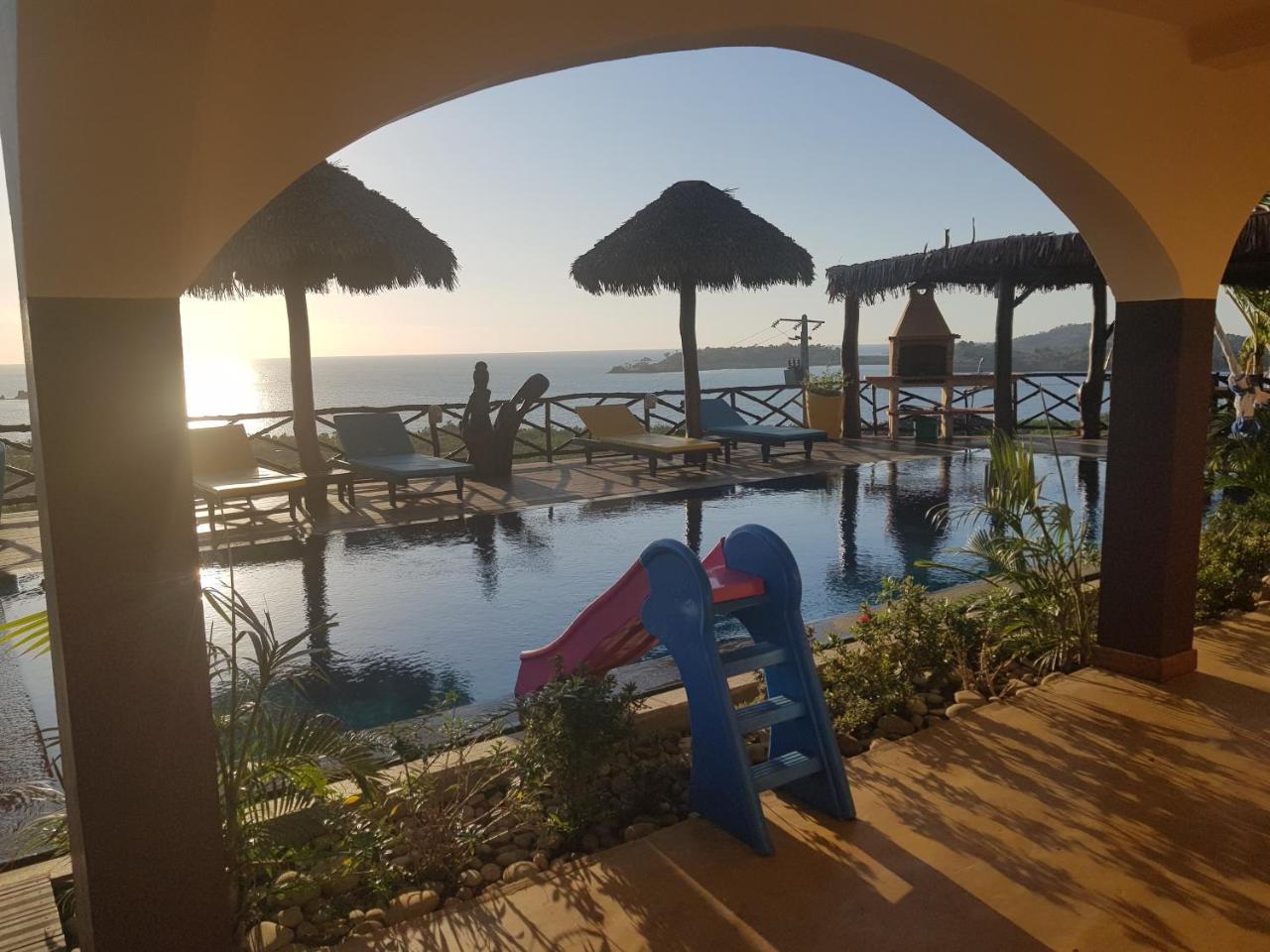 Villa Nosy Detente Exterior foto