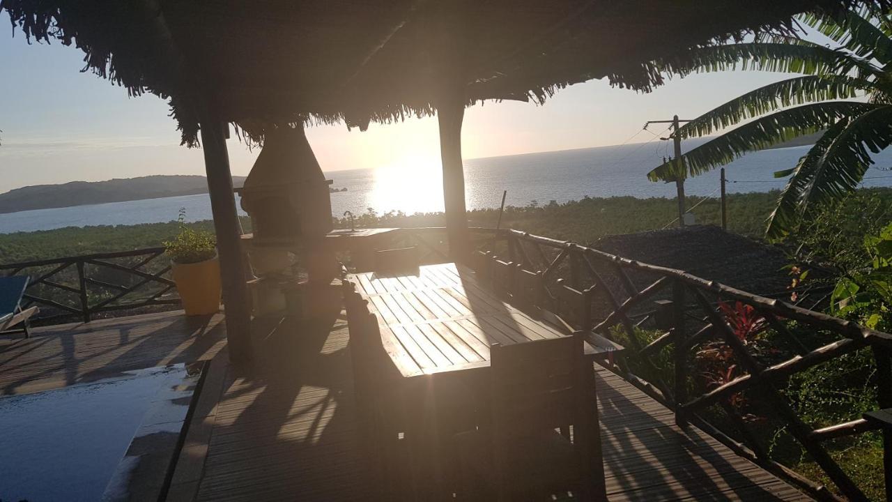 Villa Nosy Detente Exterior foto