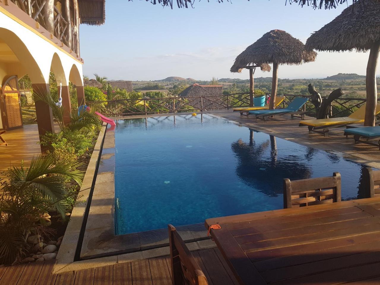 Villa Nosy Detente Exterior foto
