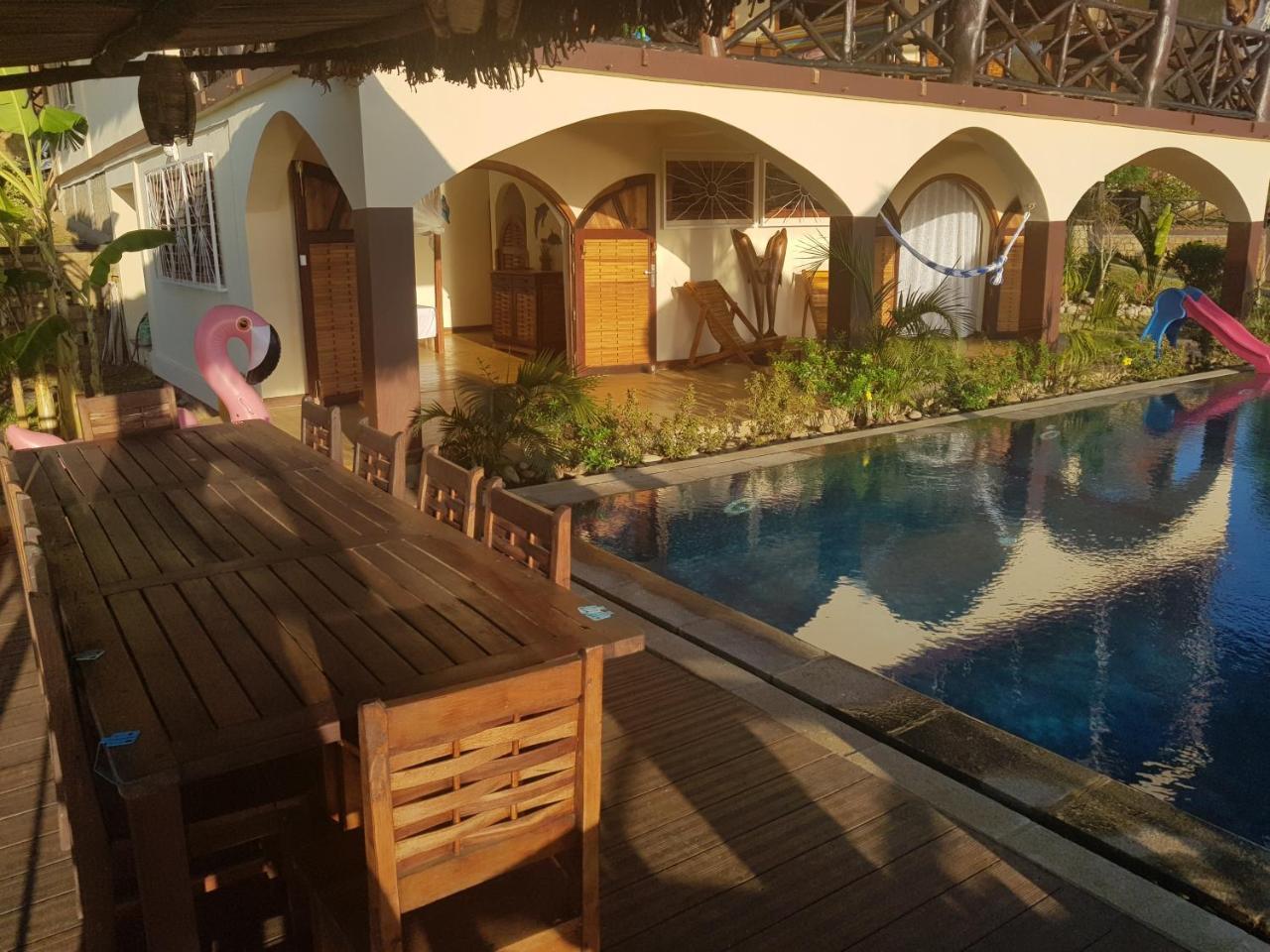 Villa Nosy Detente Exterior foto