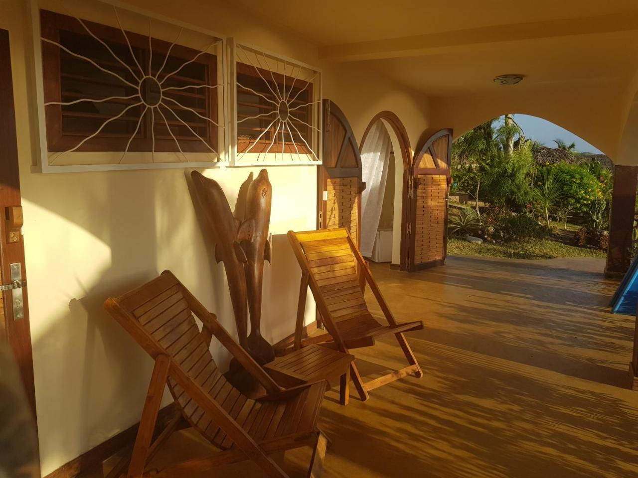 Villa Nosy Detente Exterior foto