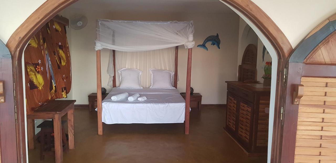 Villa Nosy Detente Exterior foto